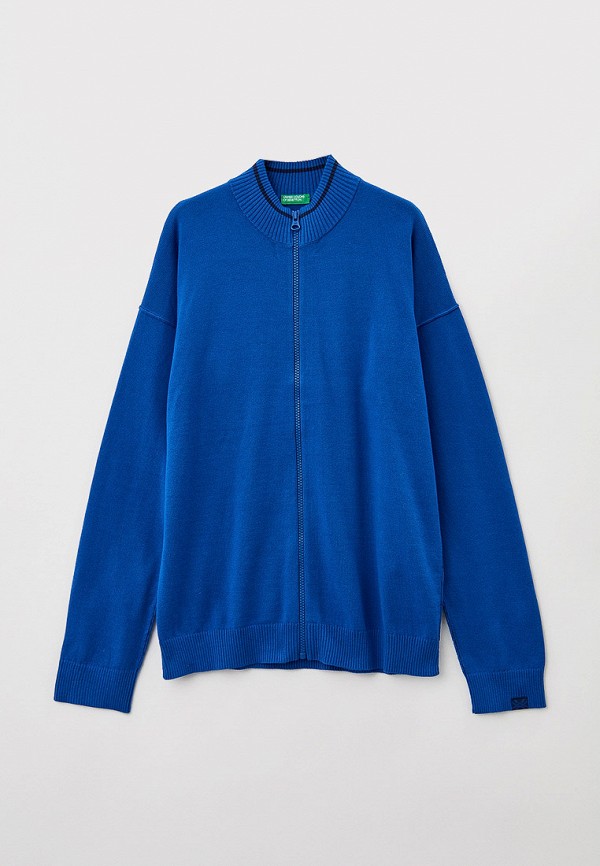 

Кардиган United Colors of Benetton, Синий