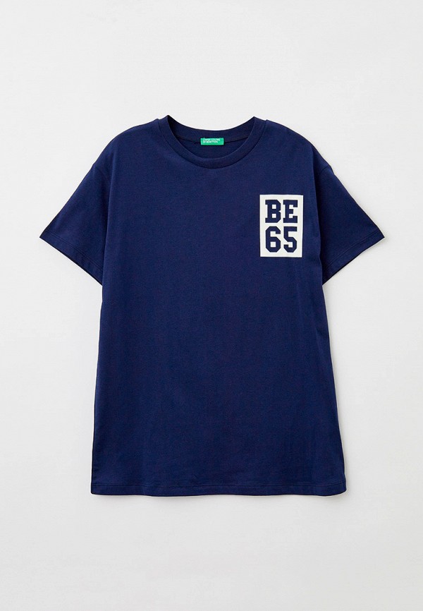 

Футболка United Colors of Benetton, Синий
