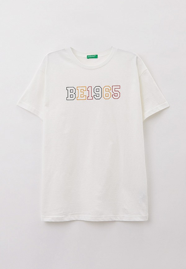 

Футболка United Colors of Benetton, Белый