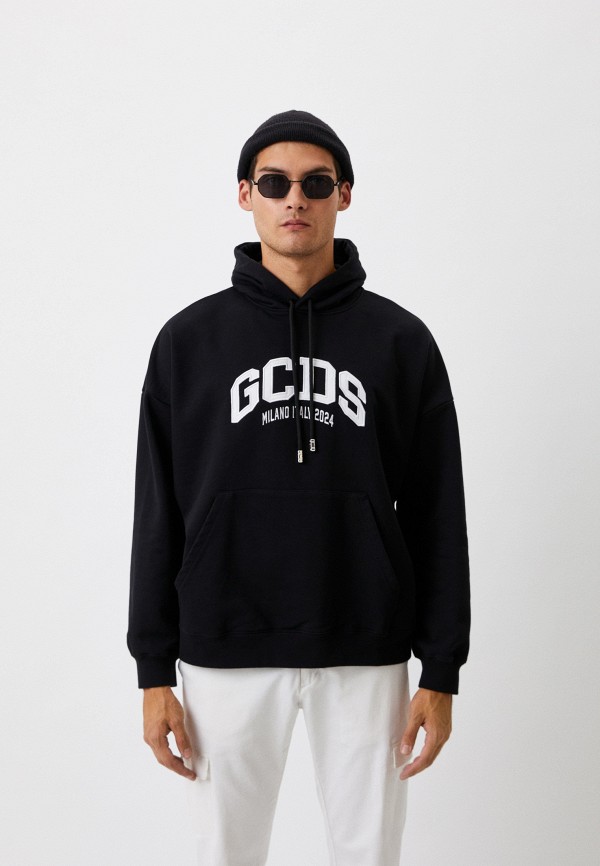 

Худи GCDS, Черный