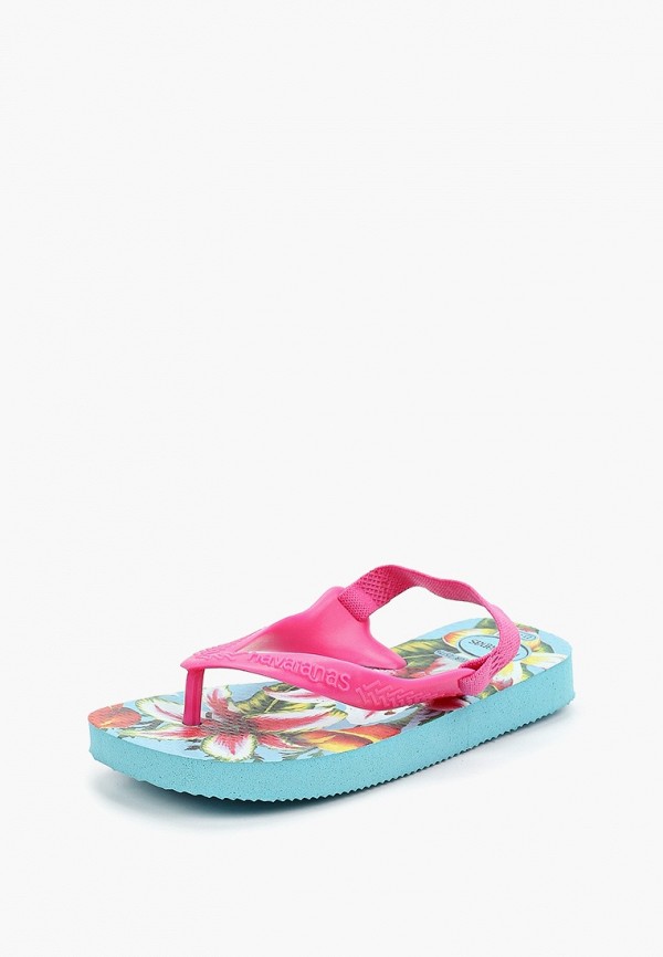 Сланцы Havaianas фуксия, размер 22, фото 2