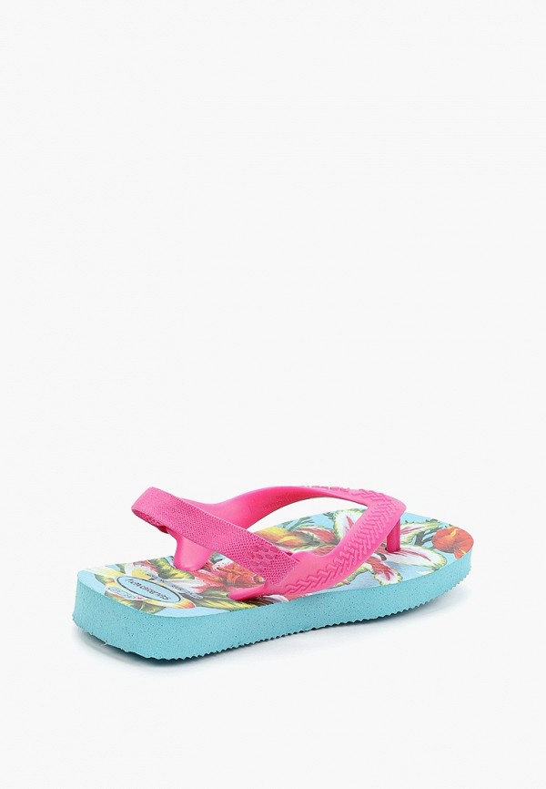 Сланцы Havaianas фуксия, размер 22, фото 3