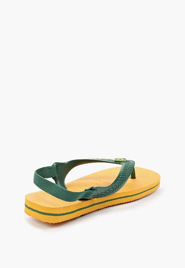 Сланцы Havaianas зеленый, размер 22, фото 3