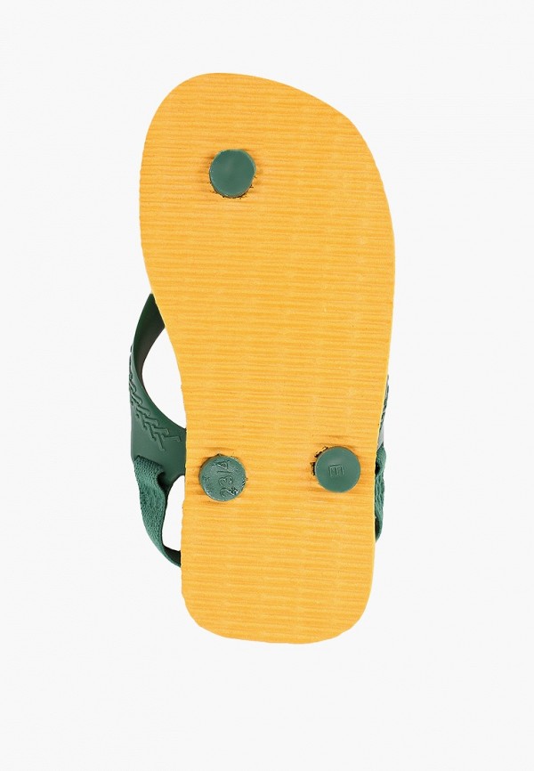 Сланцы Havaianas зеленый, размер 22, фото 5