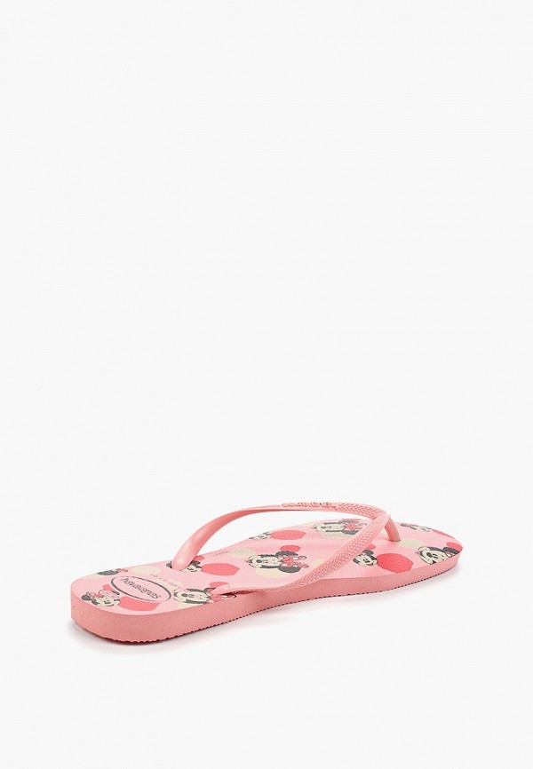 Сланцы Havaianas розовый, размер 38, фото 3