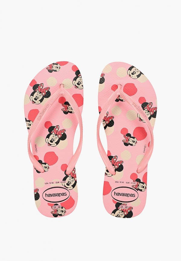 Сланцы детские Havaianas 4141203 Фото 4