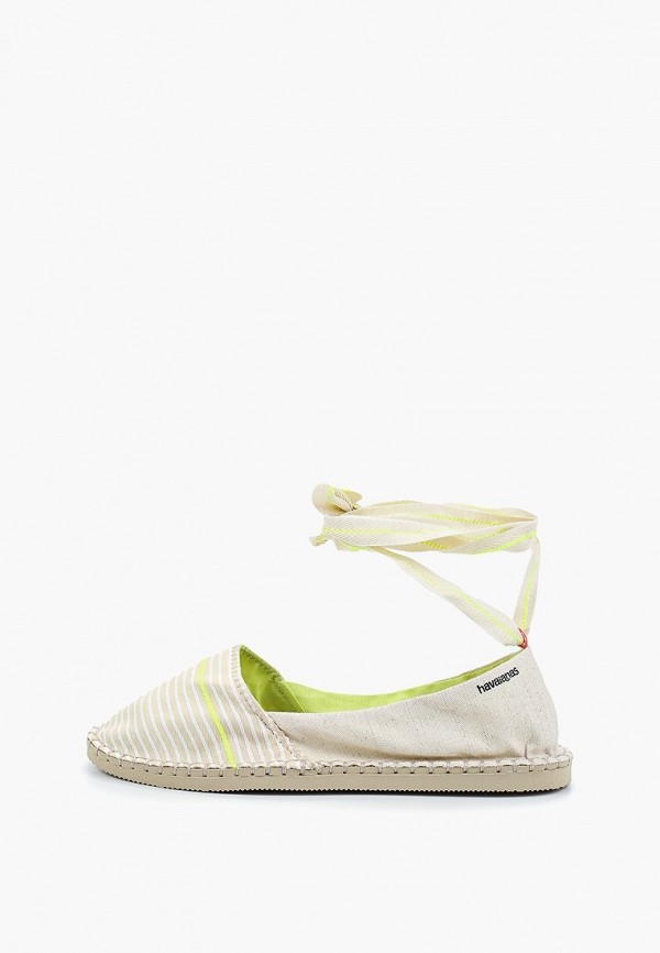 

Эспадрильи Havaianas, Бежевый