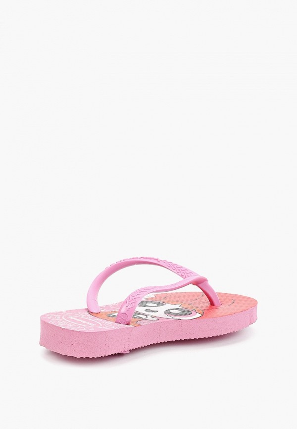 Сланцы Havaianas розовый, размер 24, фото 3
