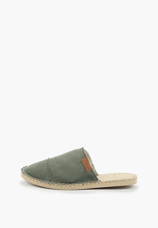 

Мюли Havaianas, Зеленый