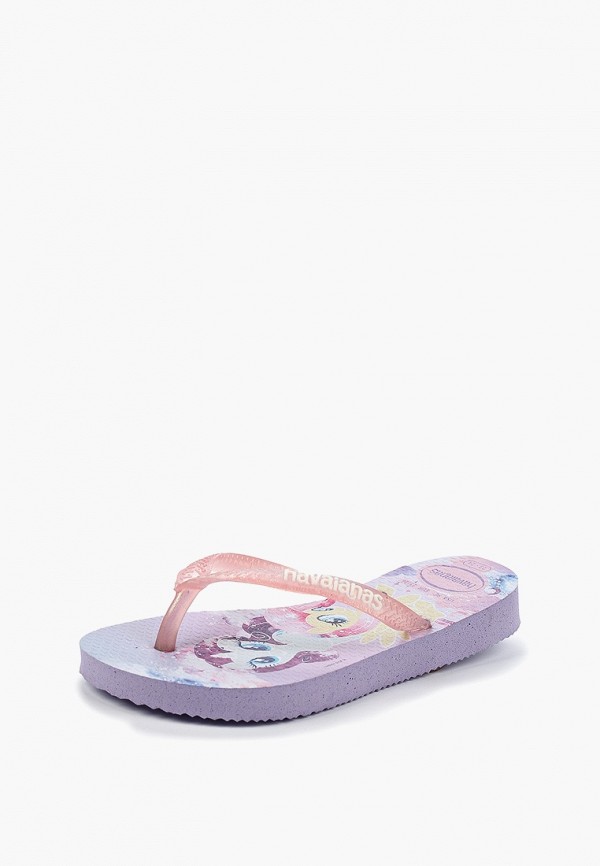 Сланцы Havaianas розовый, размер 24, фото 2
