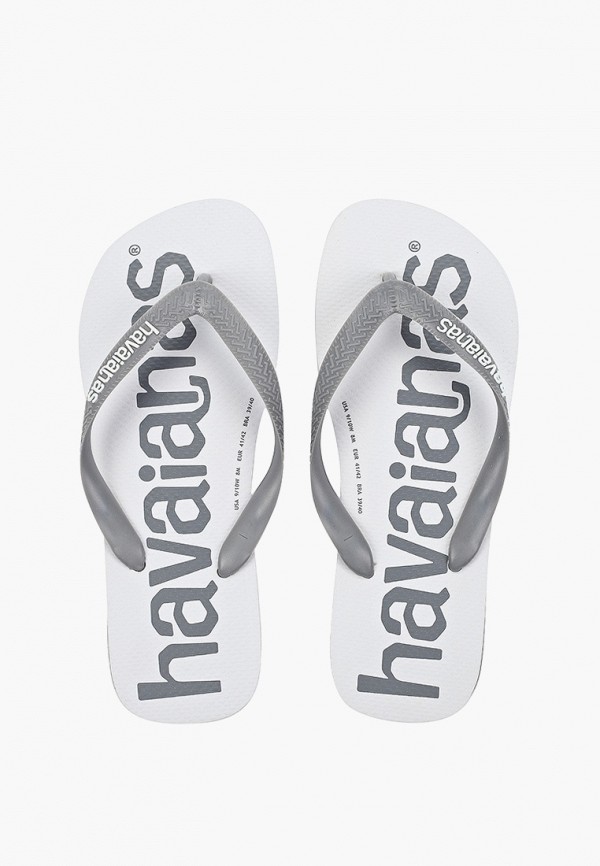 Сланцы Havaianas серый, размер 40, фото 4