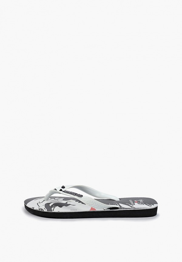 

Сланцы Havaianas, Белый