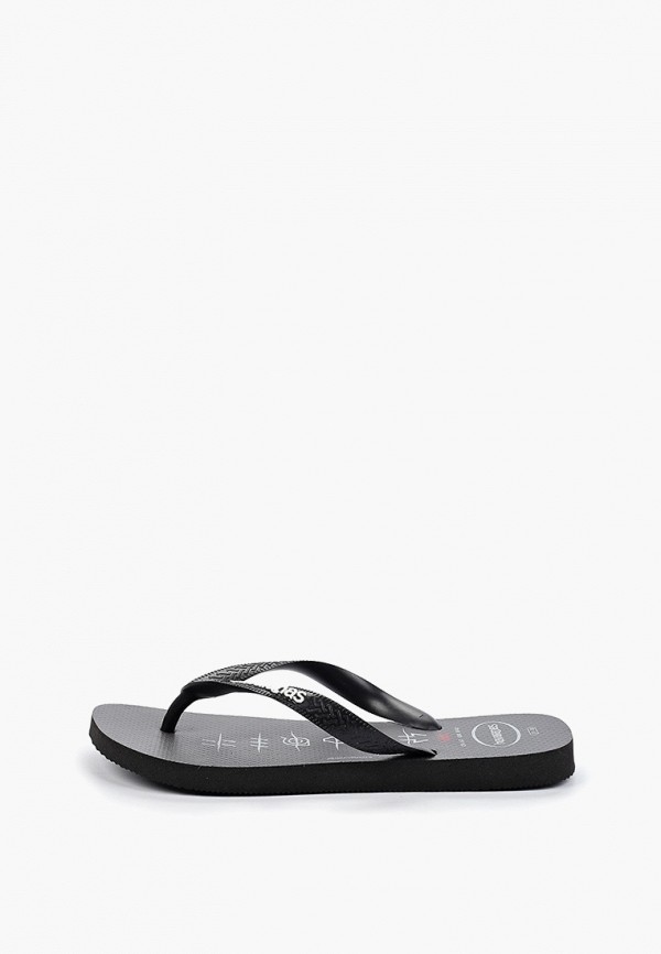 

Сланцы Havaianas, Черный