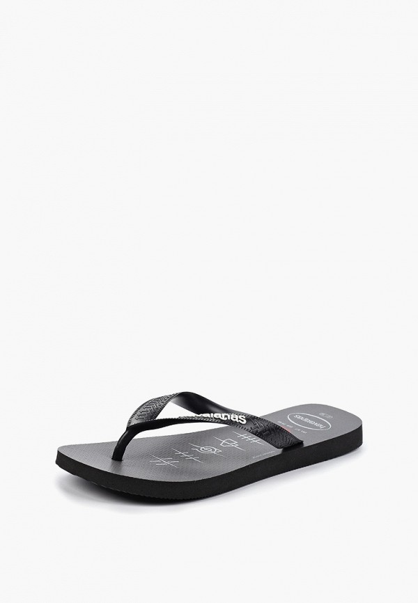 Сланцы Havaianas черный, размер 36, фото 2