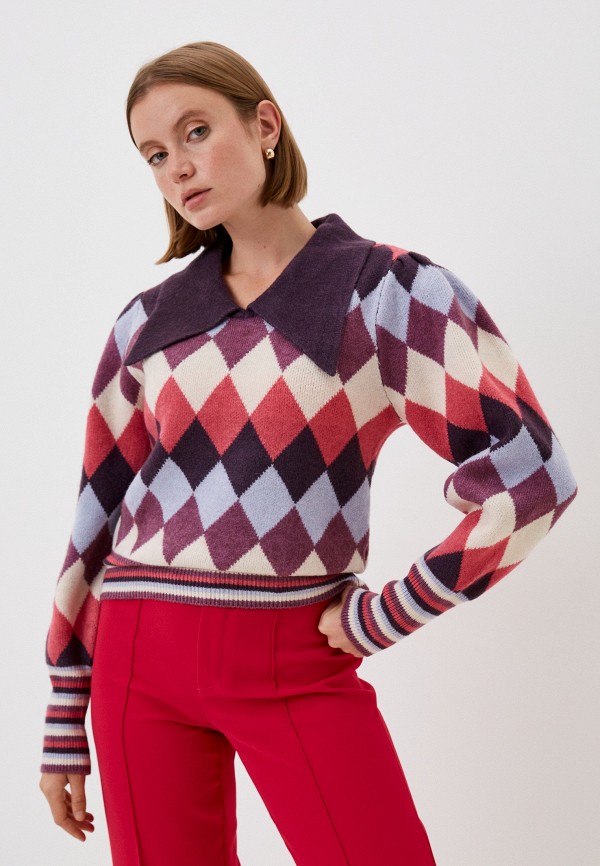 

Джемпер Silvian Heach, Разноцветный