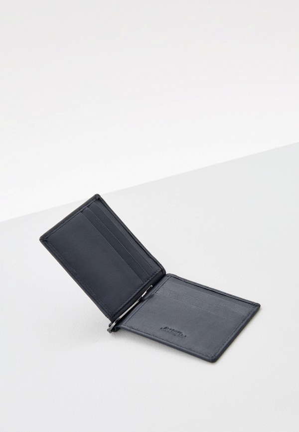 Зажим для купюр Automobili Lamborghini синий, размер 00, фото 4