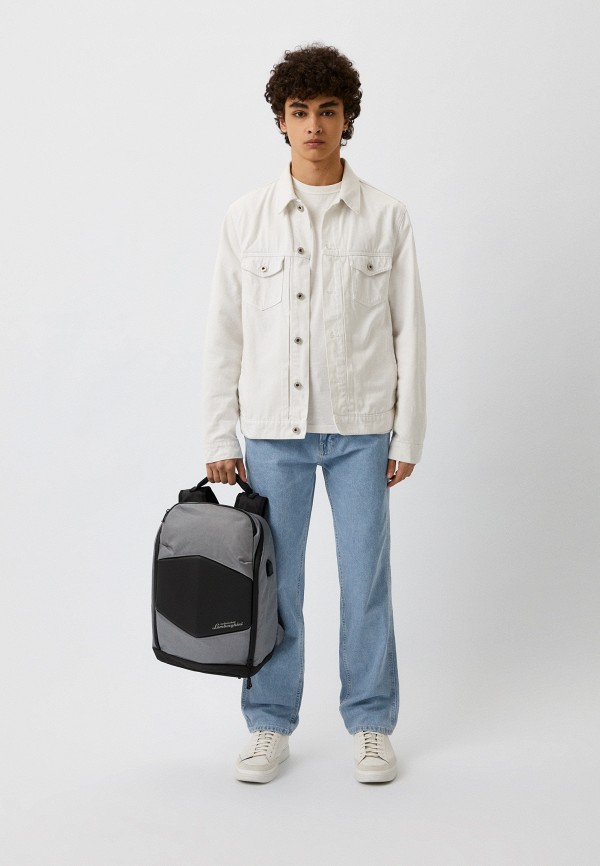 фото Рюкзак automobili lamborghini