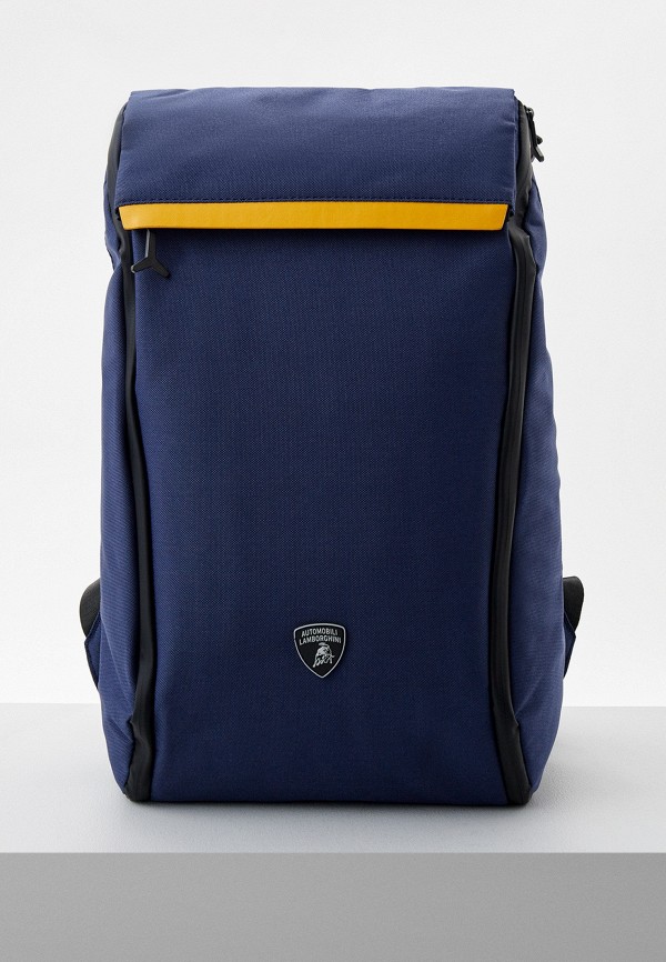 

Рюкзак Automobili Lamborghini, Синий