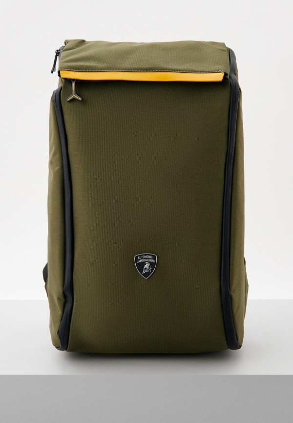 

Рюкзак Automobili Lamborghini, Хаки