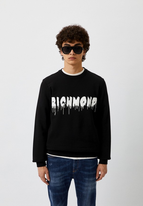 

Свитшот John Richmond, Черный