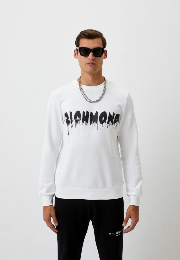 

Свитшот John Richmond, Белый