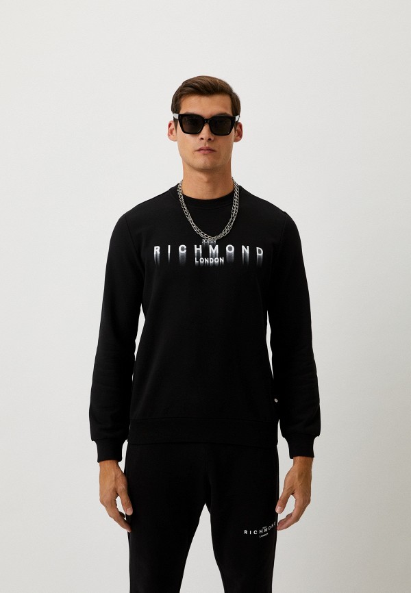

Свитшот John Richmond, Черный