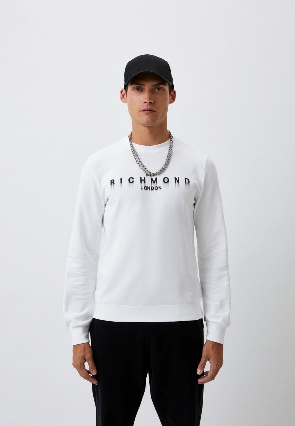

Свитшот John Richmond, Белый