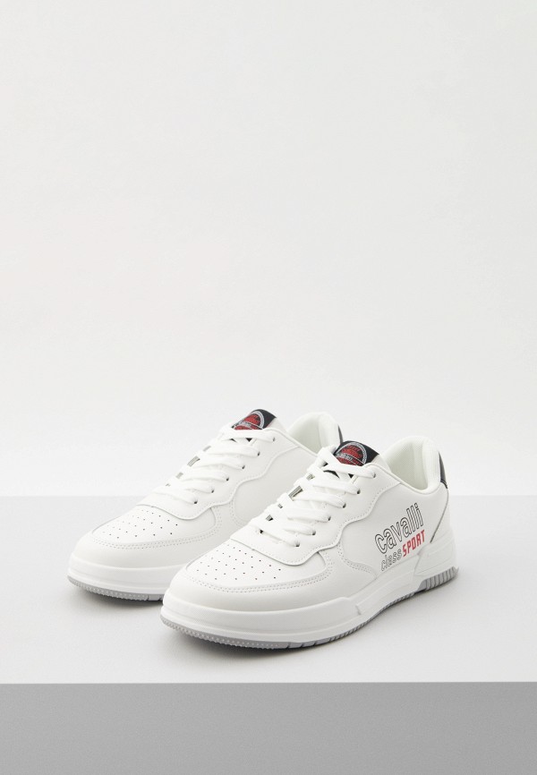 фото Кеды cavalli class