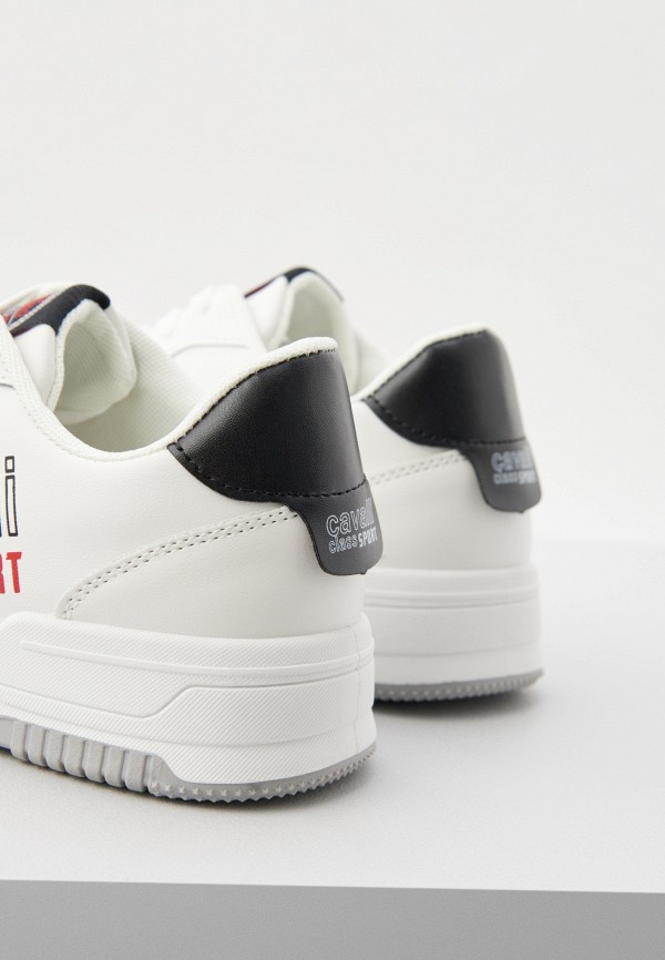 фото Кеды cavalli class