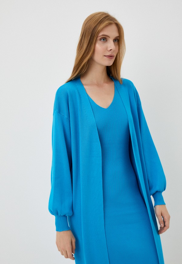 фото Платье и кардиган mollese