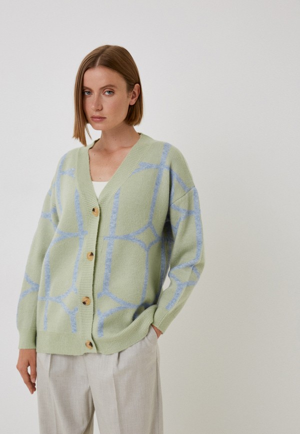 

Кардиган LeOtra, Зеленый