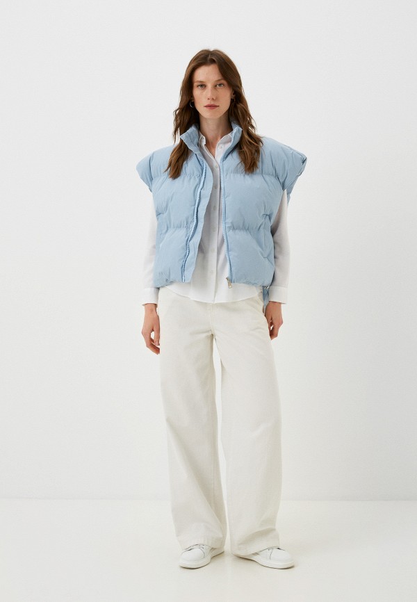 фото Жилет утепленный mollese