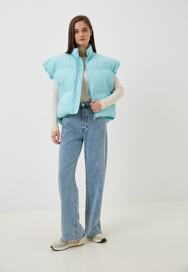 фото Жилет утепленный mollese