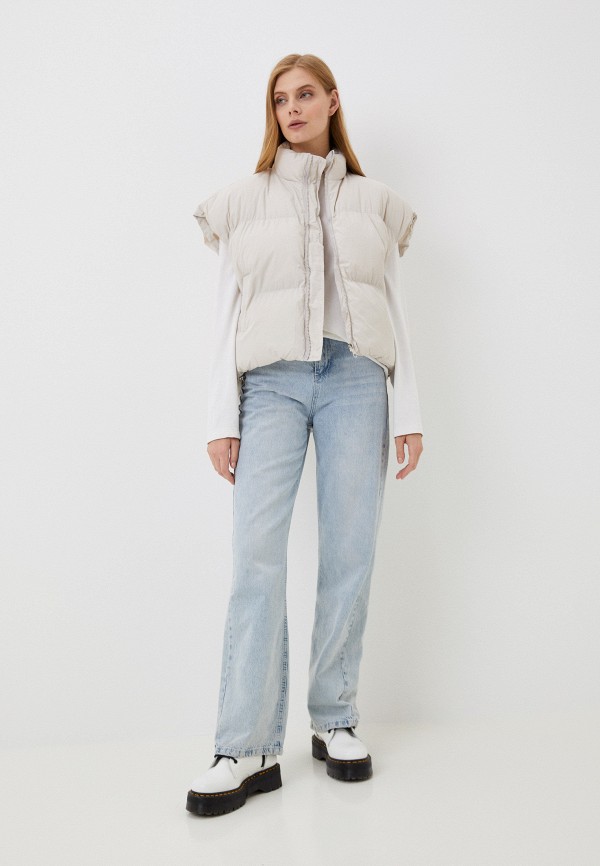 фото Жилет утепленный mollese