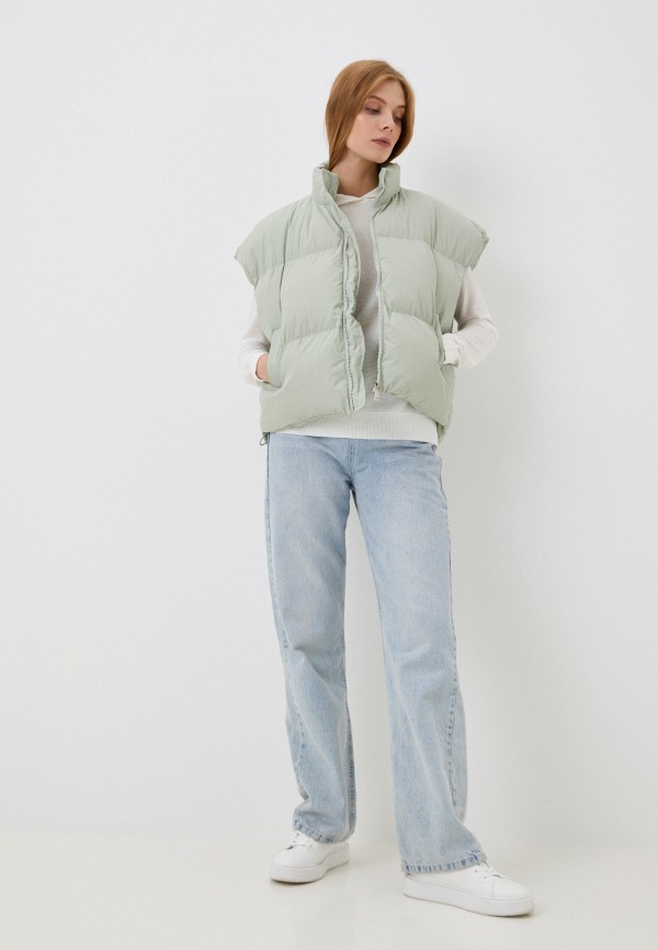 фото Жилет утепленный mollese