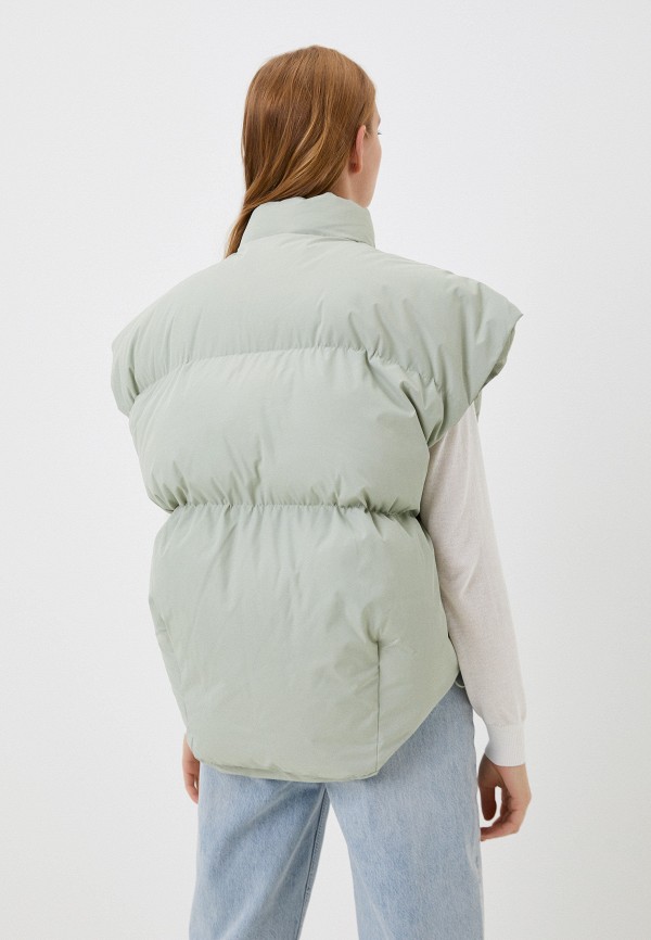 фото Жилет утепленный mollese