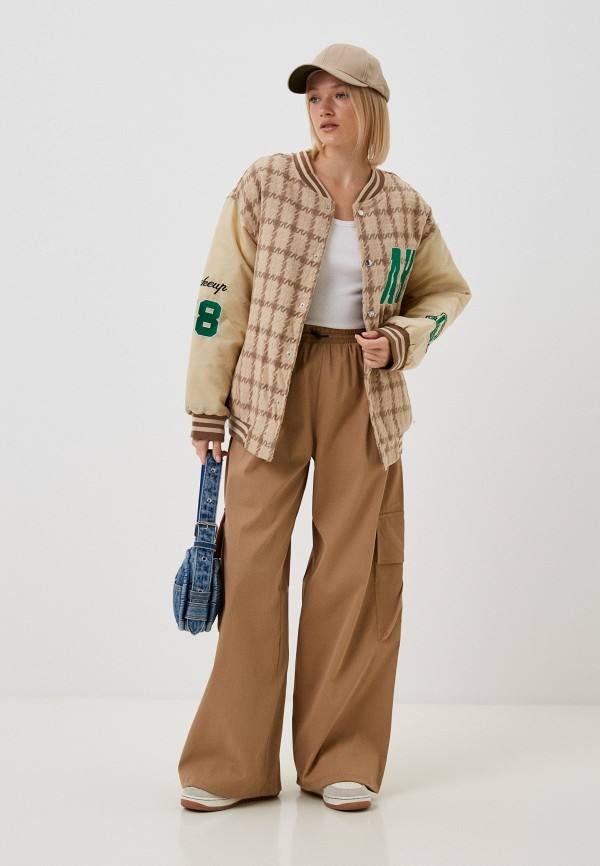 фото Куртка утепленная leotra