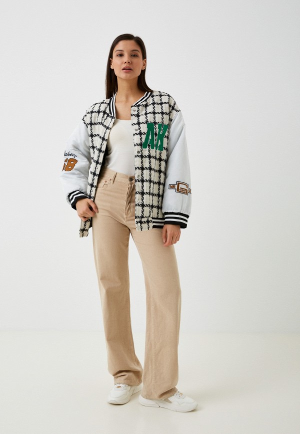 фото Куртка утепленная leotra