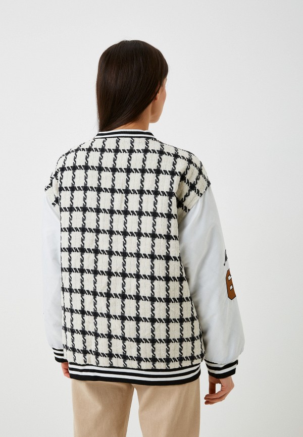 фото Куртка утепленная leotra