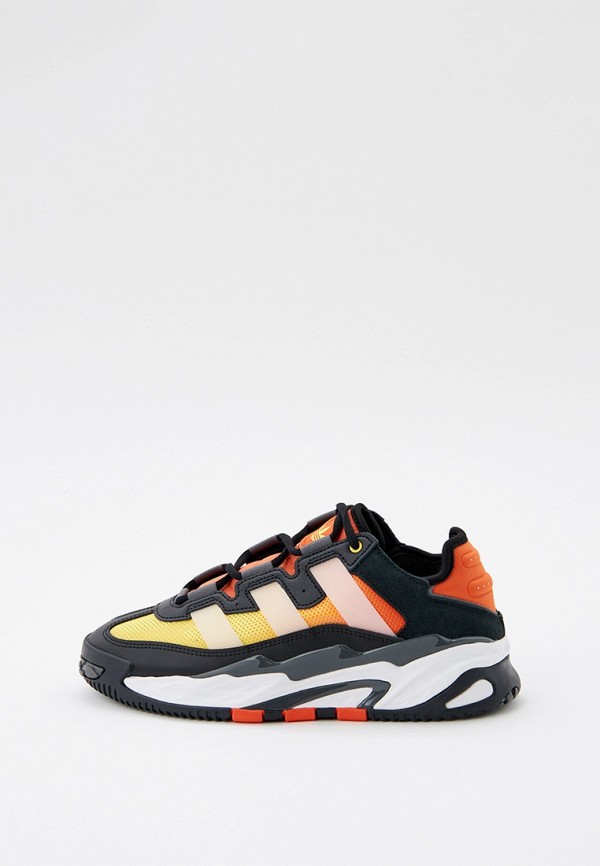 

Кроссовки adidas Originals, Разноцветный, NITEBALL