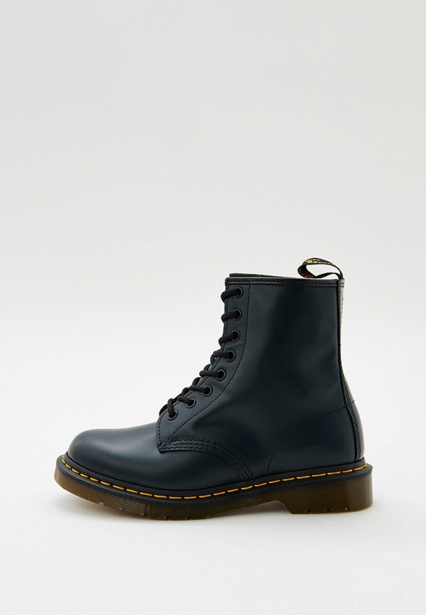 

Ботинки Dr. Martens, Синий, 1460 Navy Smooth