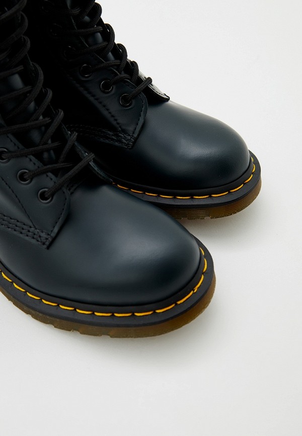 Ботинки Dr. Martens синий, размер 37, фото 2