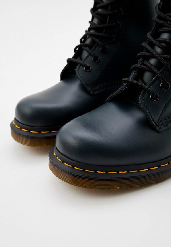 Ботинки Dr. Martens синий, размер 40, фото 2