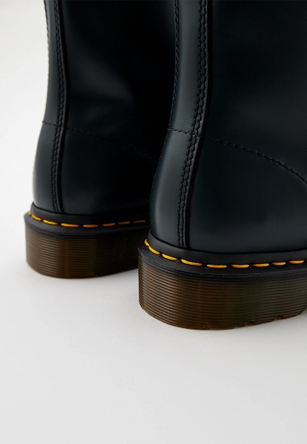 Ботинки Dr. Martens синий, размер 40, фото 4