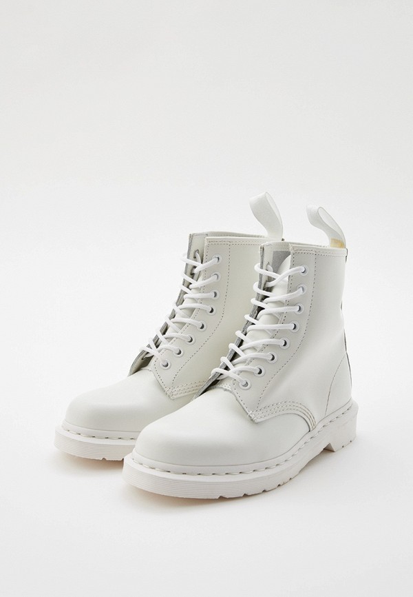Ботинки Dr. Martens белый, размер 38, фото 3