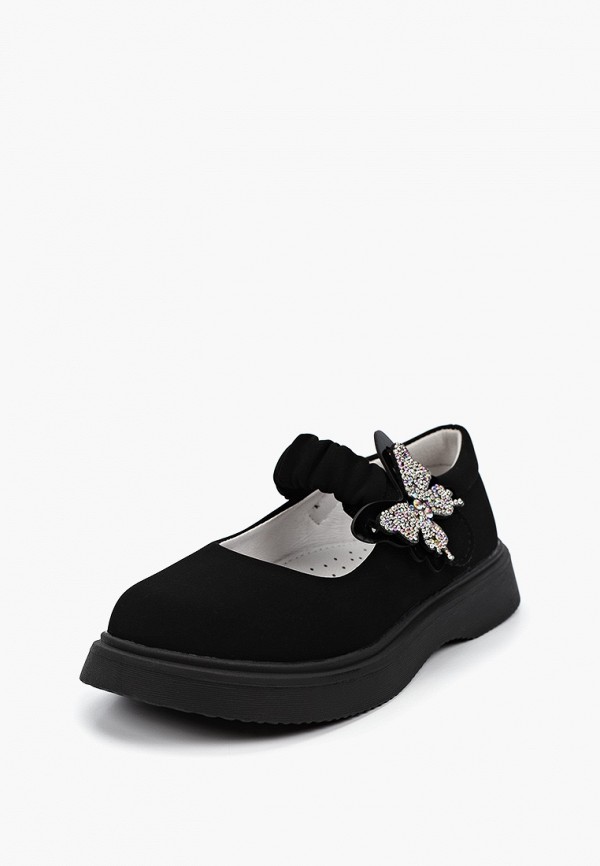 Туфли Antilopa черный, размер 30, фото 2