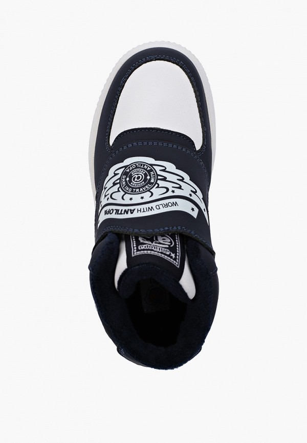 фото Кеды antilopa