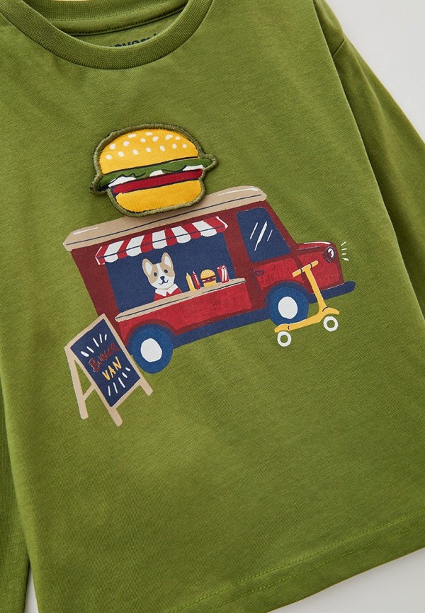 фото Лонгслив mayoral