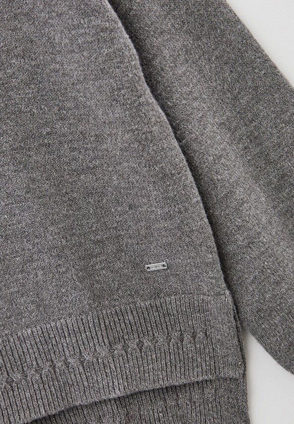 Джемпер Mayoral серый, размер 140, фото 3