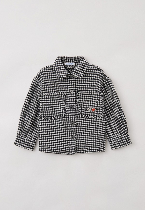 

Рубашка Mayoral, Разноцветный, overshirt